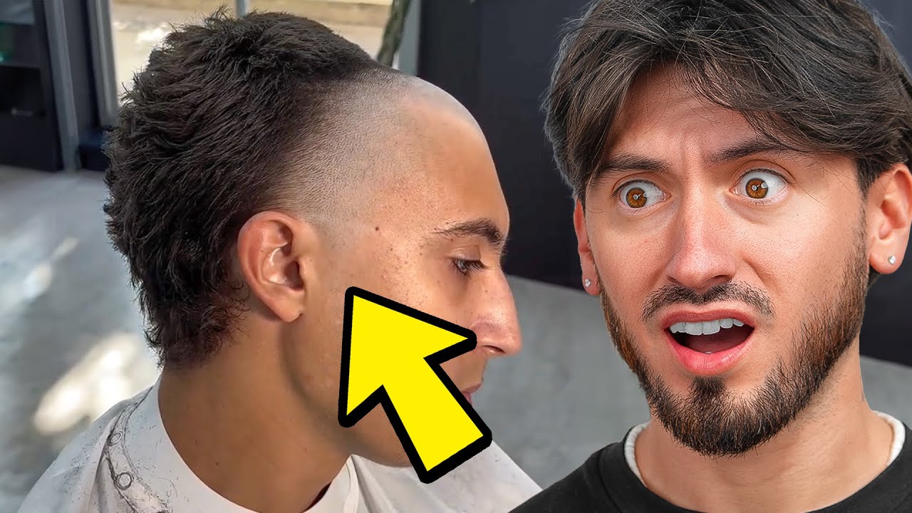 I Honestly Rated My Subscribers Haircuts (INSTANT REGRET)