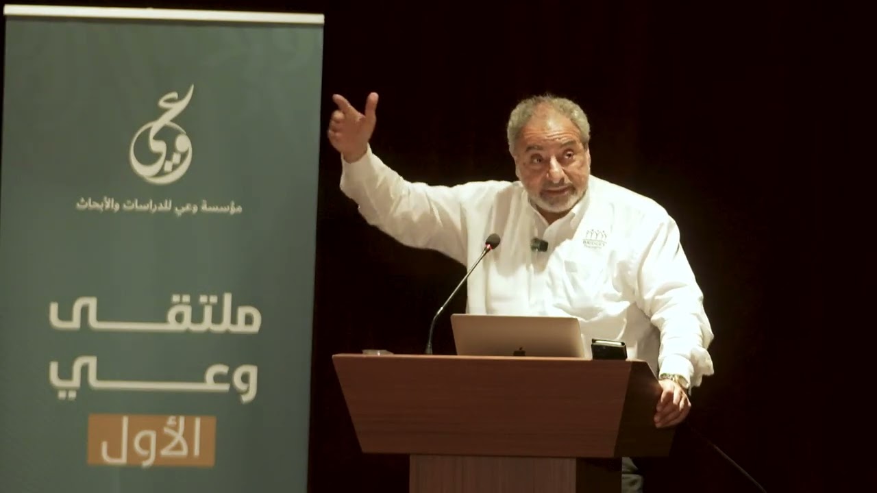 علمني تدبر القرآن | فاضل سليمان
