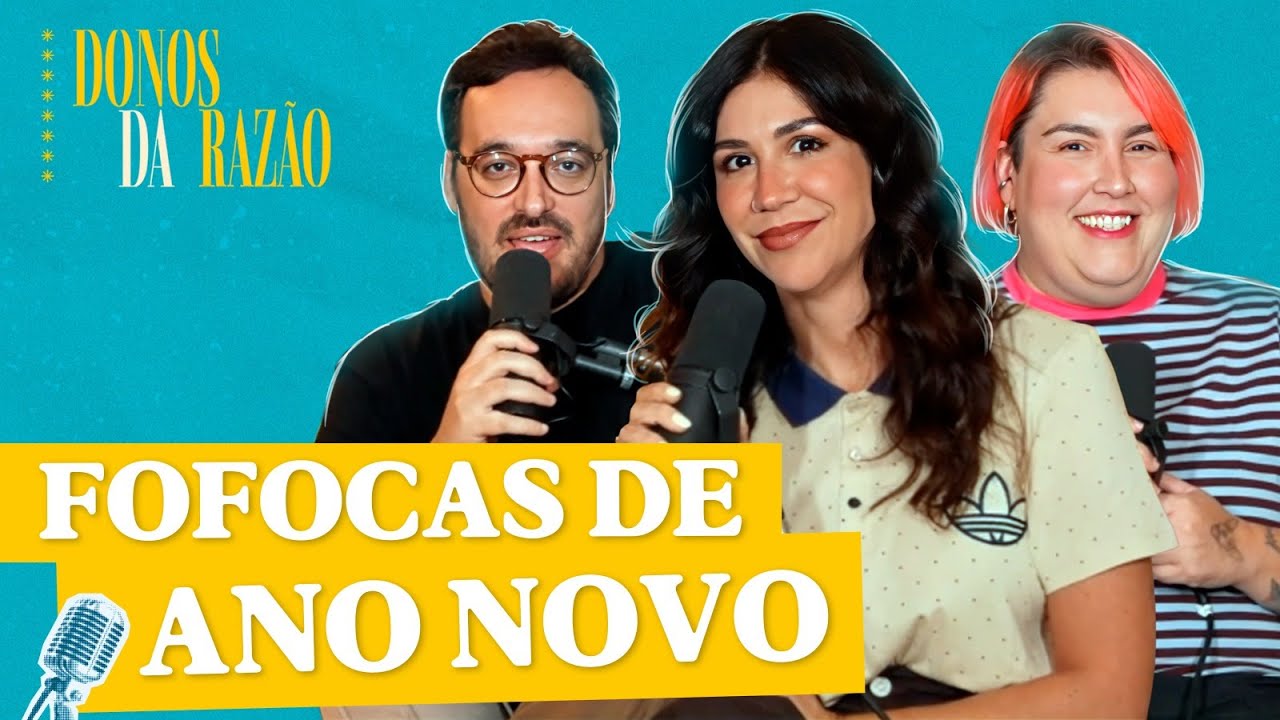 Perrengues e fofocas das nossas férias ft. Maqui | Donos da Razão 