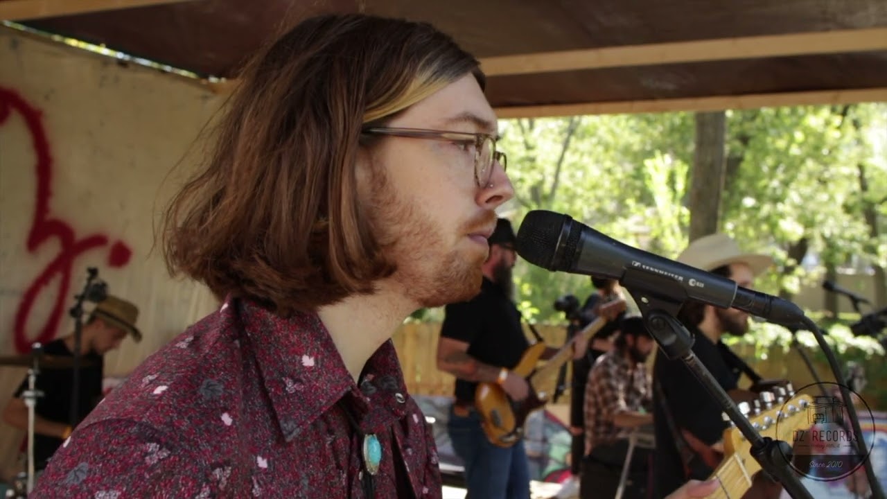 Thunderbird Wine by David Quinn (Live at DZ Fest 2021)