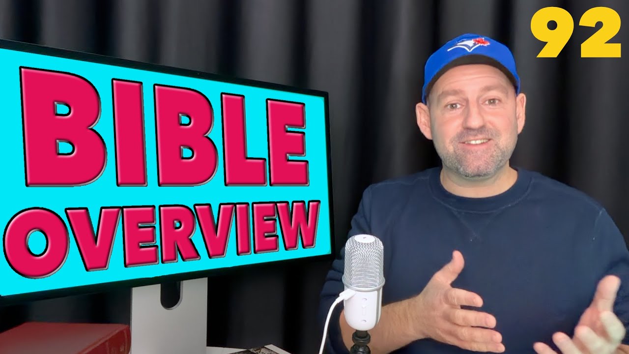 Overview of the Bible - Part 92 - The Antichrist