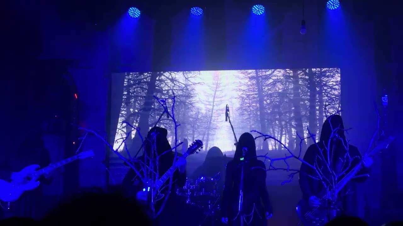ILLusions Play - Las Hours - Doom Over Tbilisi 07.03.2026