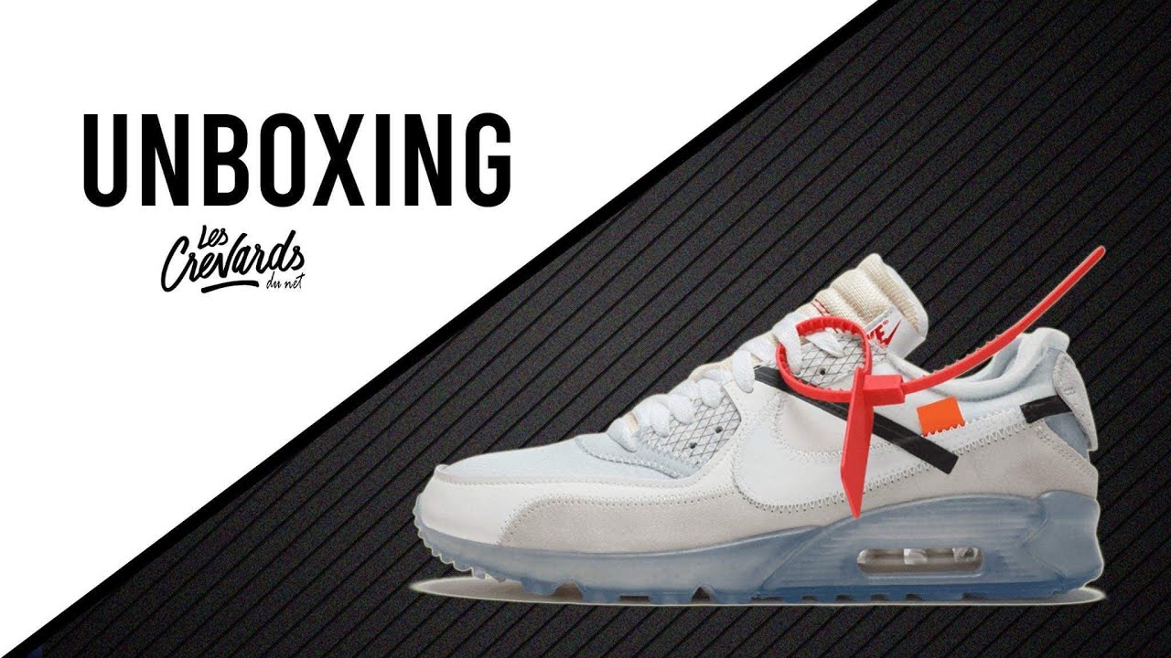UNBOXING AIR MAX 90 OFF-WHITE [Yupoo, Dhgate, Ioffer, Veva] – EVAKICKS