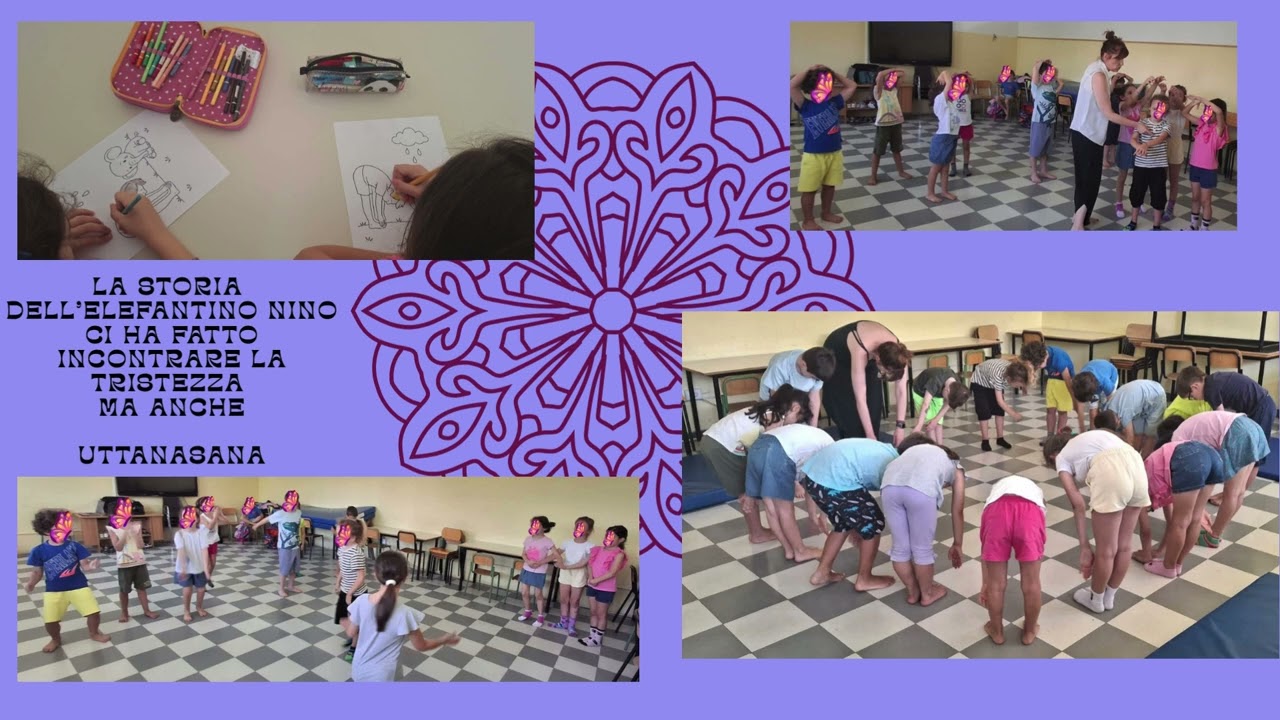 GIOCO YOGA TEATRO
