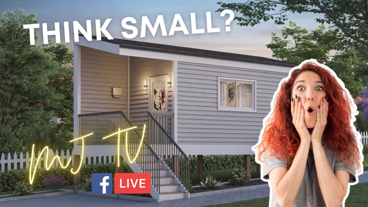 Tour a Tiny Home! Mary Jo Quay Visits YardHomes MN