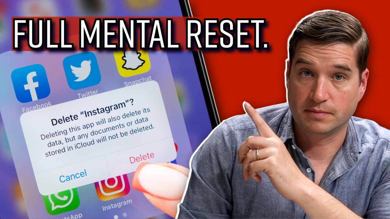 Is It Time For A “Social Media Pause”? | Cal Newport