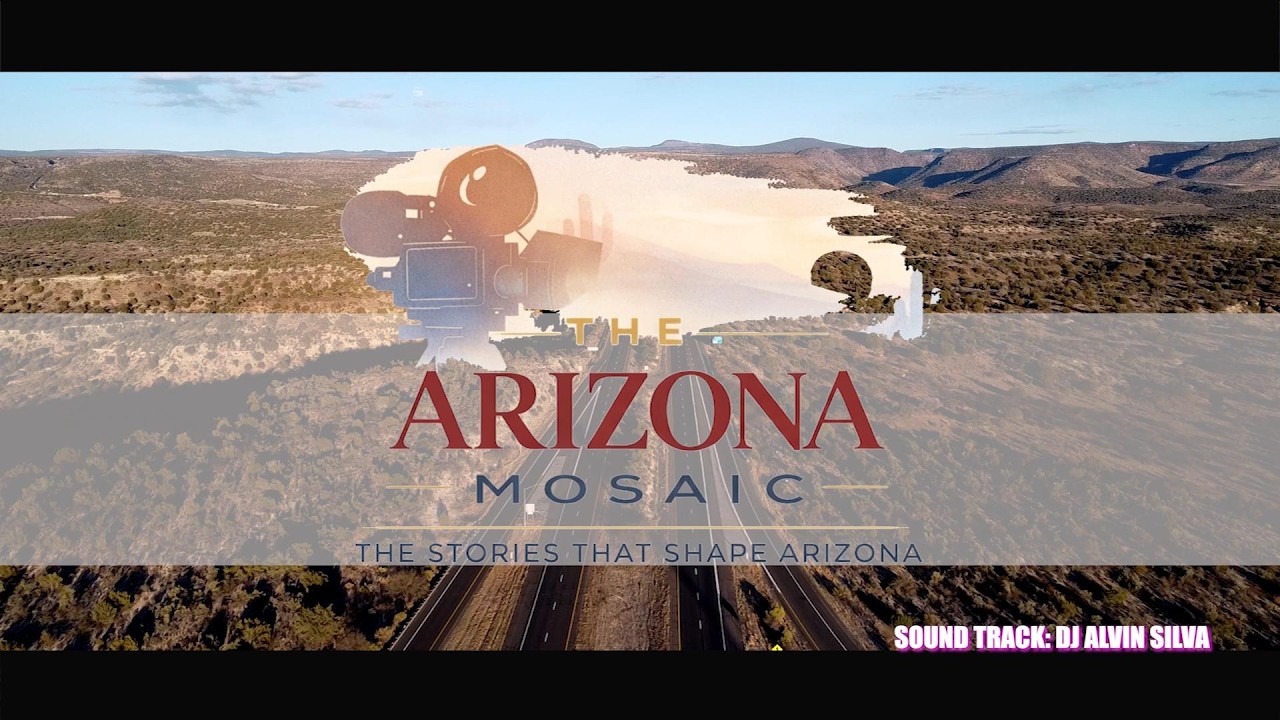 Arizona Like You've Never Heard It Before, hosted by Ryan Winkle