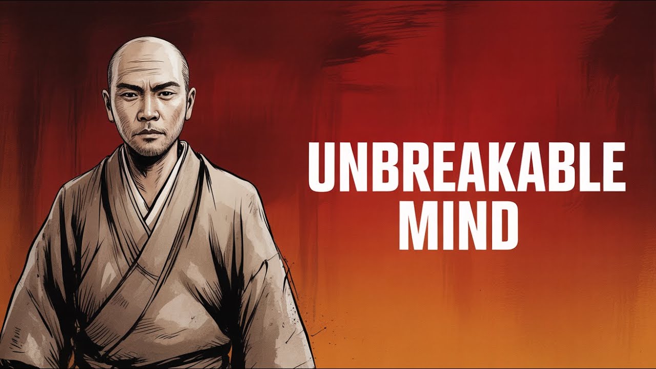 The Samurai Method That Stops Modern Anxiety Fast (Seijaku in Daily Life)