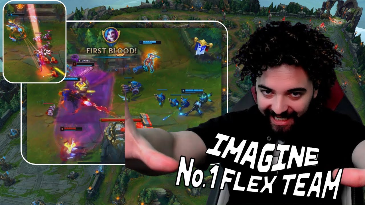 No.1 FLEX TEAM TRYHARD | &Gamma;&Iota;&Alpha; &Epsilon;&Lambda;&Alpha;!!| Antilipsi