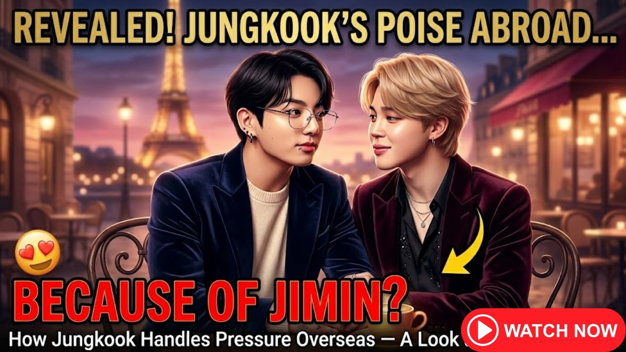 LEAKED FOOTAGE! Jungkook LOST HIS COOL in Portugal After a Nest of Haters Trapped Jimin—HE HAD ENOUG