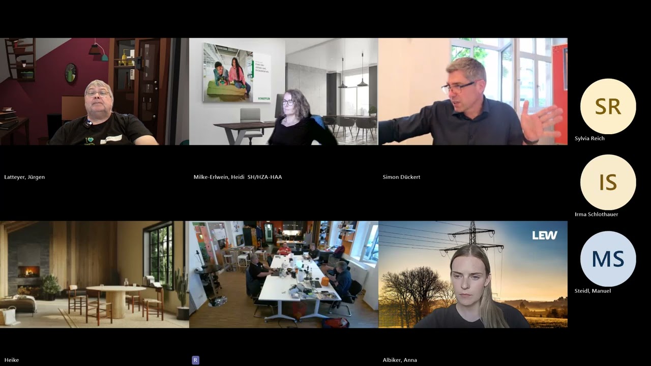 Wie kann ein Zusammenspiel Expert Debriefing mit anderen Lernformaten aussehen (wtc25)