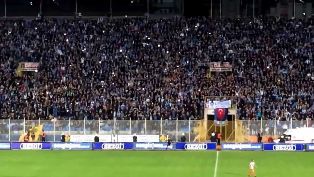 Adana Demirspor - Adanaspor / Bütün Stad Ads Ads
