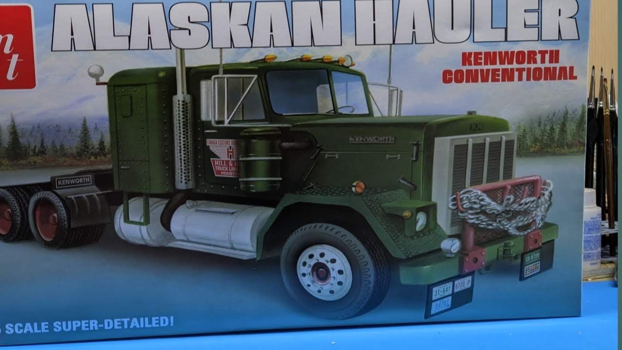AMT ALASKAN HAULER