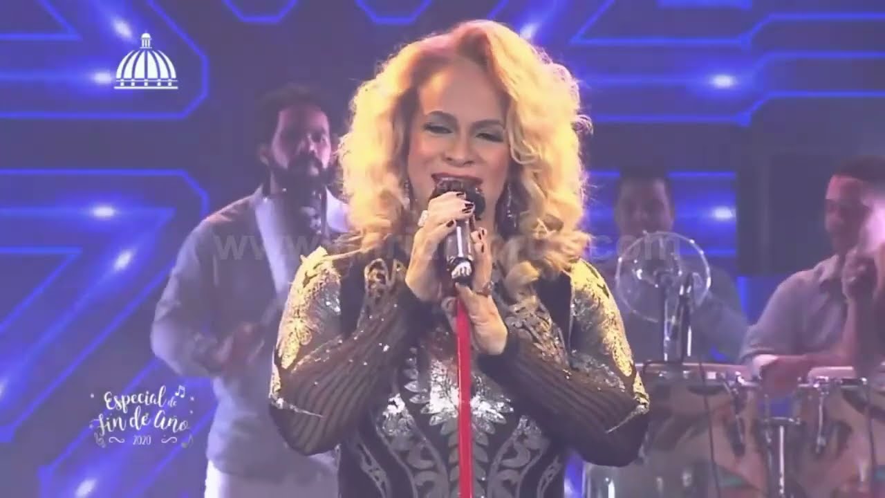 Miriam Cruz - La guayaba podrida [LIVE ]