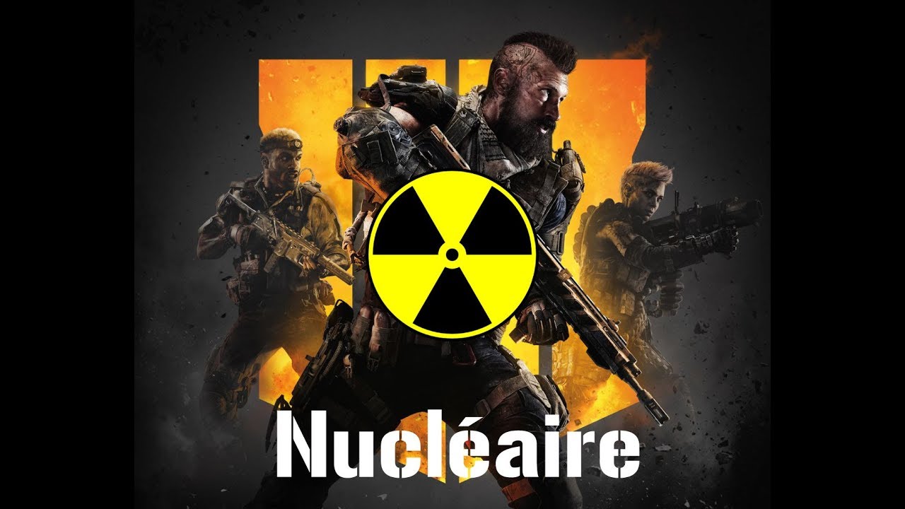 MA PREMIÈRE NUCLÉAIRE SUR BO4