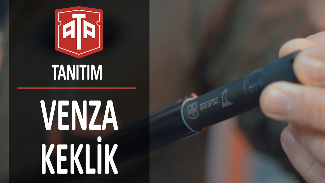 ATA ARMS VENZA KEKLİK