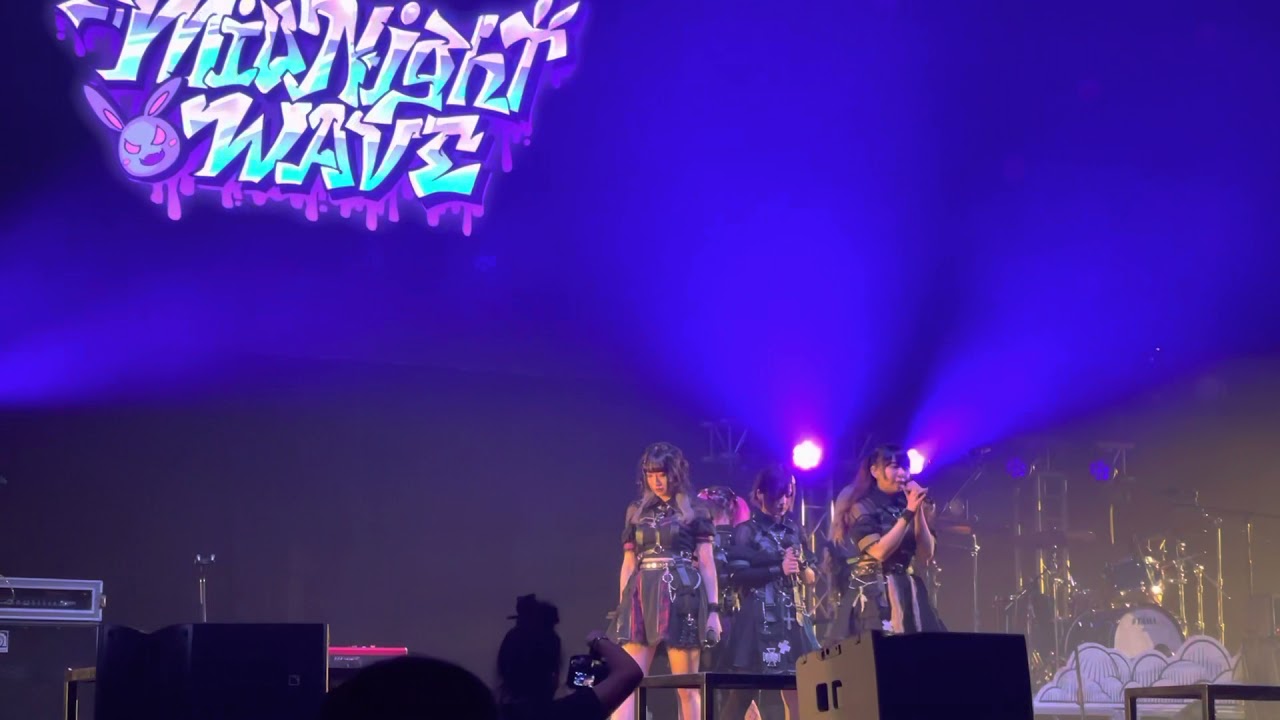 MiDNiGHT WAVE @UNISON FEST 20210710