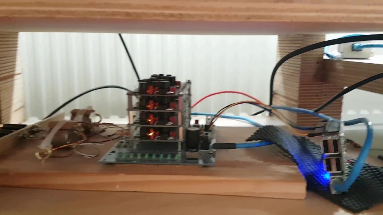 DDDAC 1794 | Sonneteer Alabaster | Green Mountain Audio Rio II | Allo Kali I2S | Raspberry Pi 3