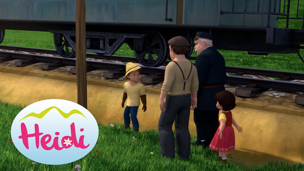 Abfahrt - Heidi - Staffel 2⛰️🌷⛰️