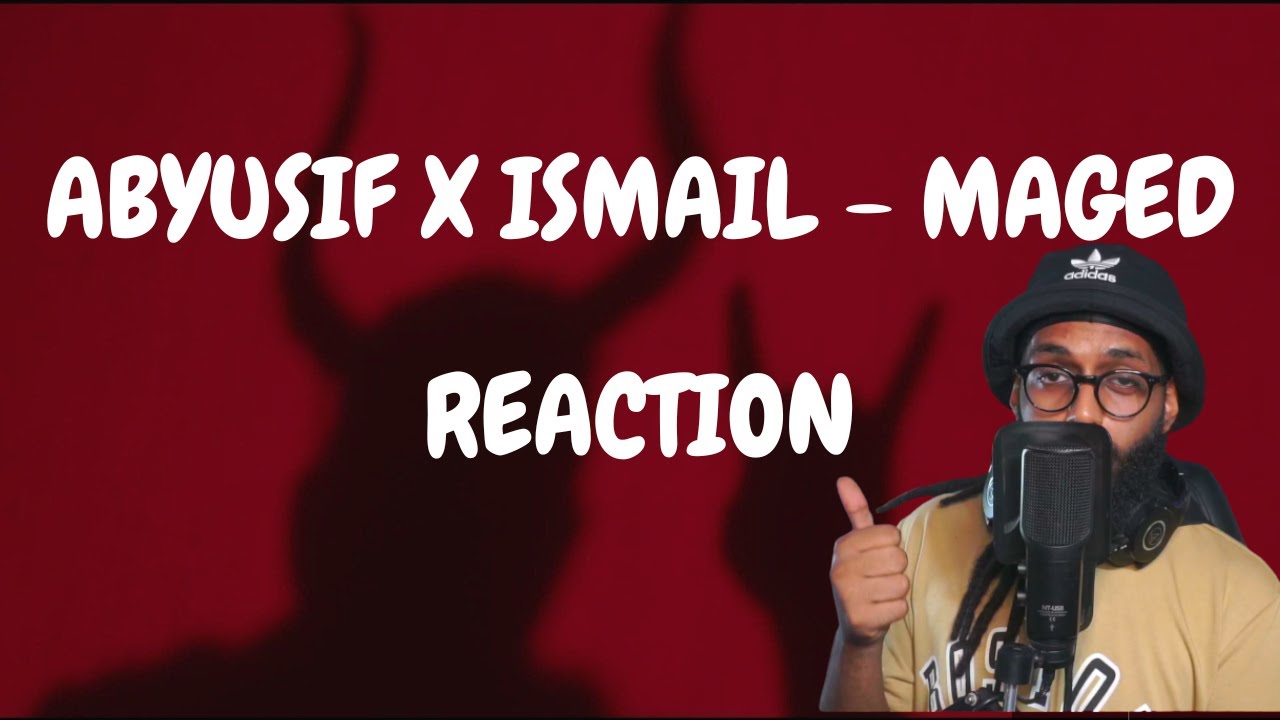 Reacting To Abyusif Maged 👿 | تصبيرة لألبوم السنة 🔥