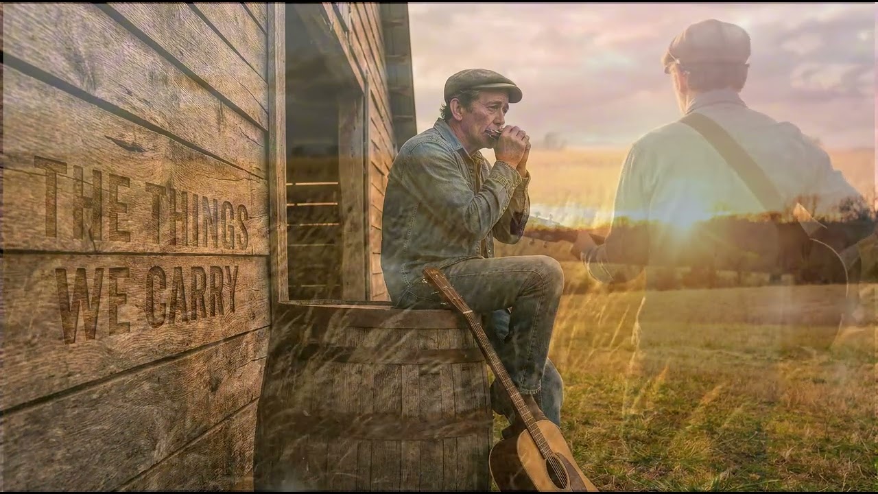 The Things We Carry | Honest Acoustic Song for Weary Souls 2025