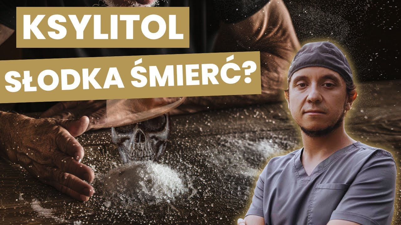 Ksylitol: SŁODKI zamiennik czy UKRYTE ZAGROŻENIE? Nowe BADANIA (2024)