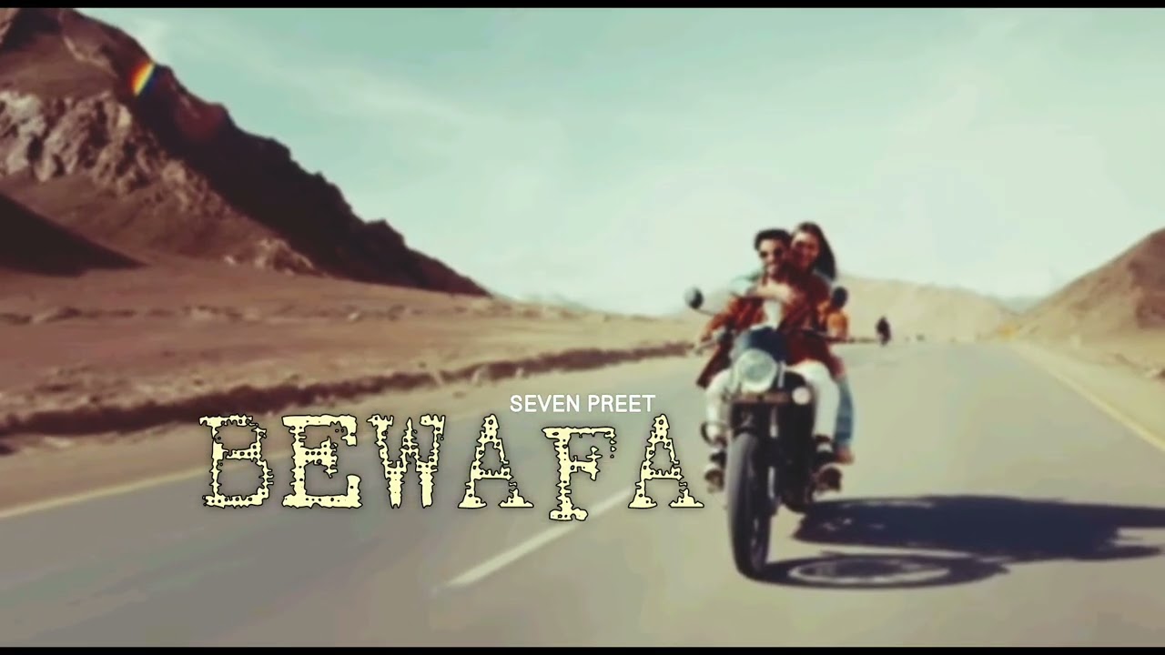 BEWAFA | SEVEN PREET|  New Punjabi Song 2026 | Heart Touching Love Story 