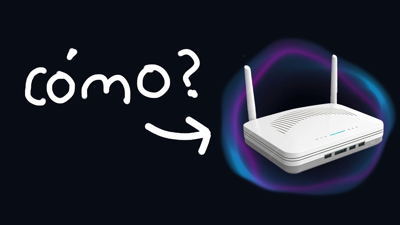 C&oacute;mo Funciona el WIFI?