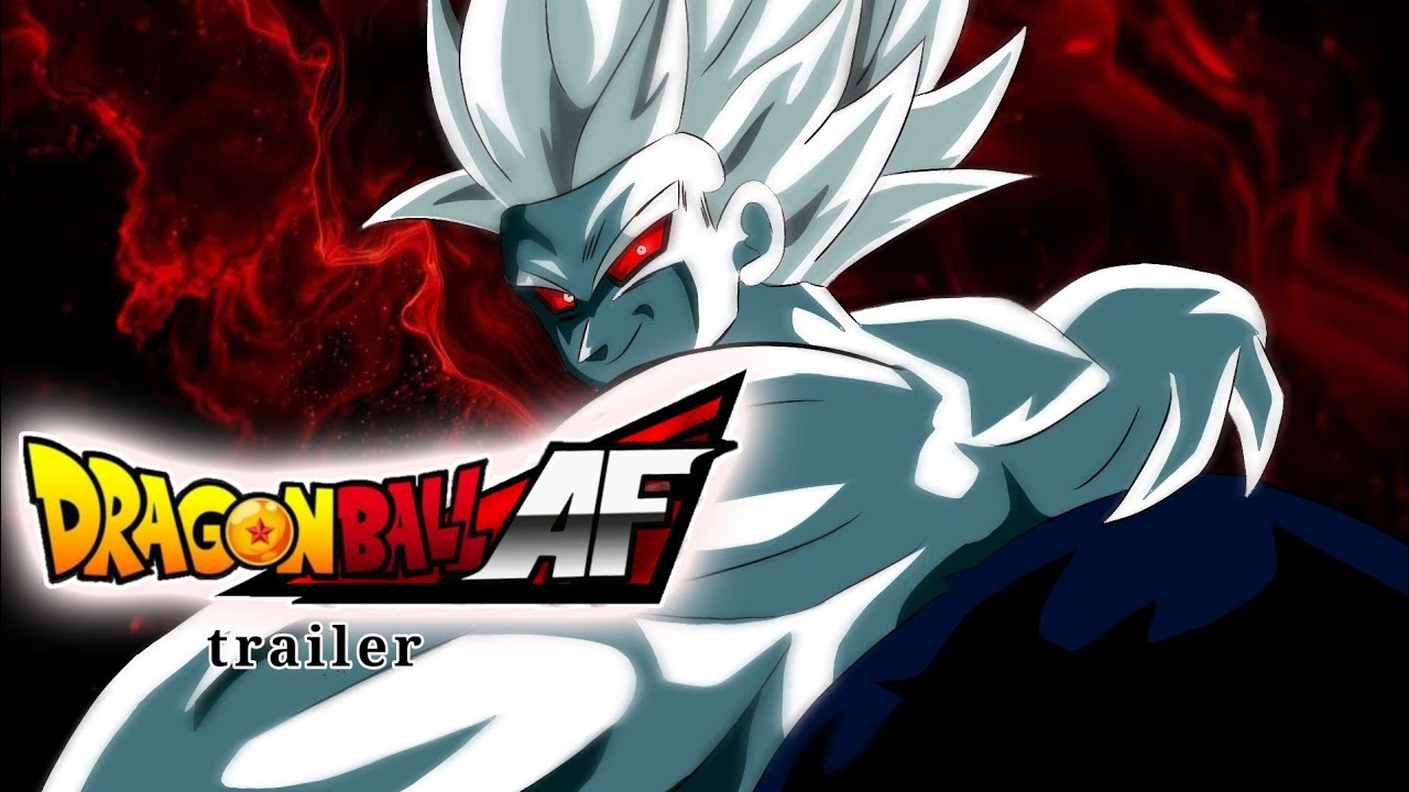 TRAILER:DB AF LA SAGA CELLBUZER