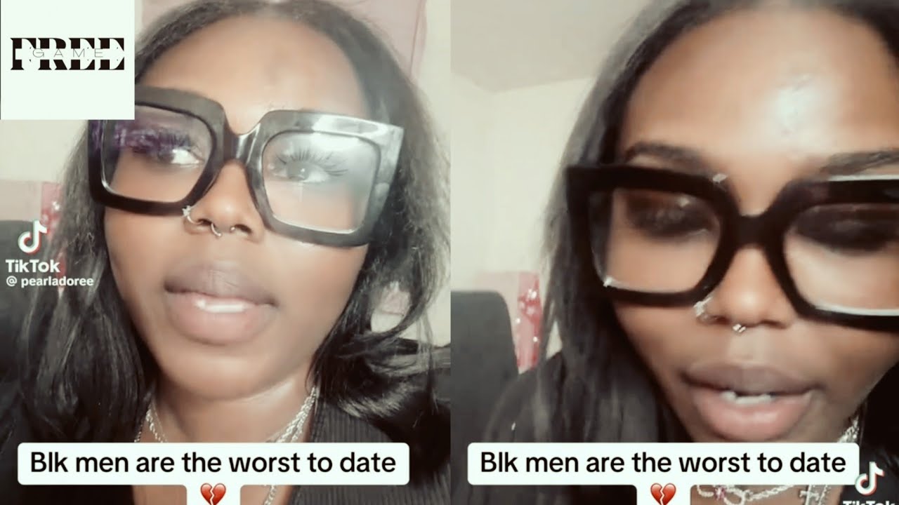 Watch Black Woman Reveal Why BM Are The Worst to Date!!!