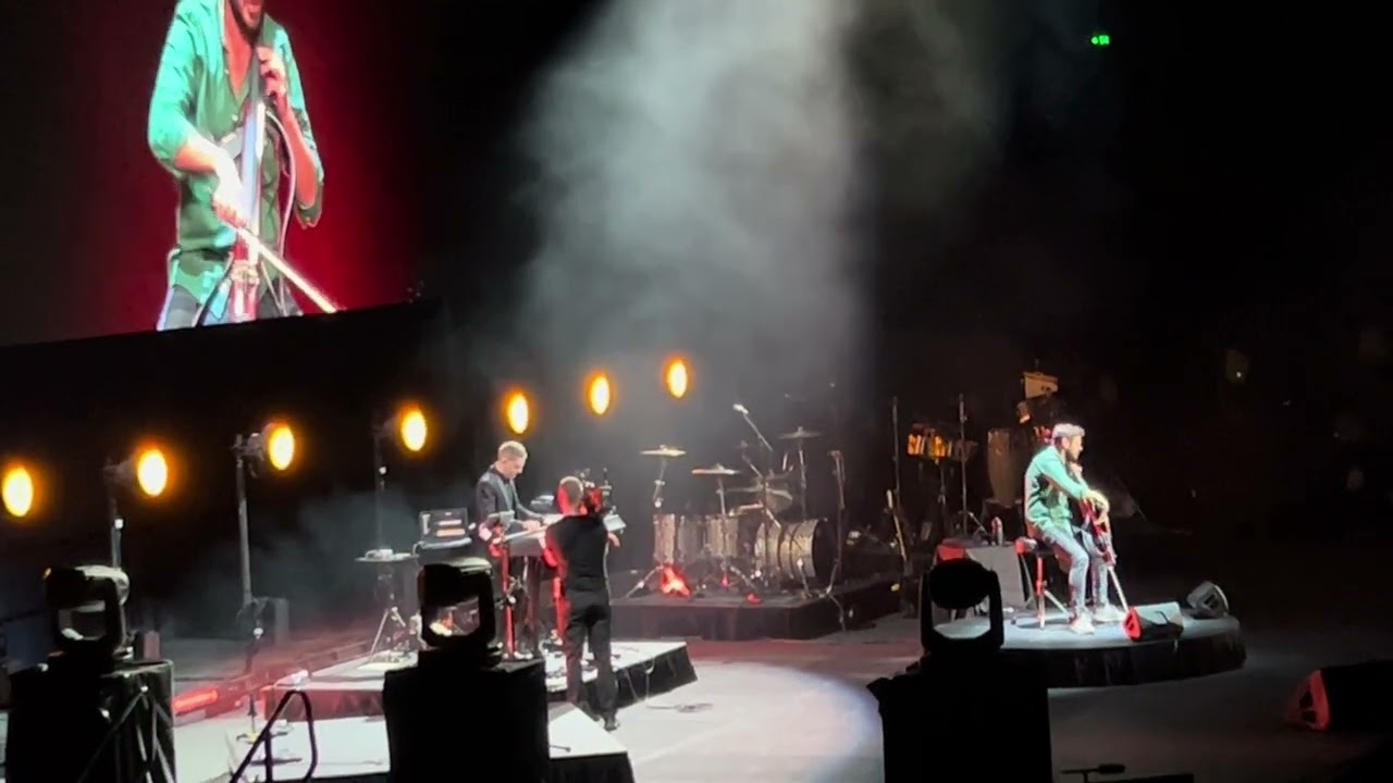 HAUSER - Live in Brisbane, Australia (12 April 2024)