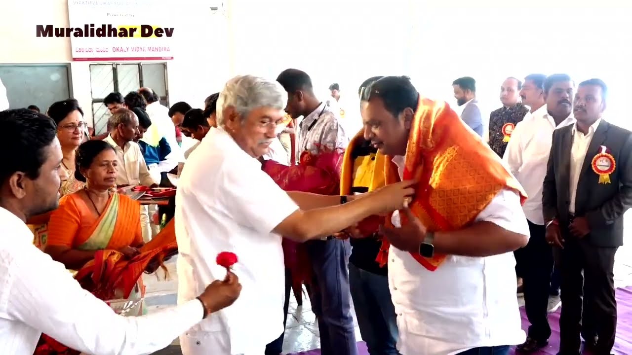 ವಿದ್ಯಾರ್ಥಿಗಳಿಗೆ ಸನ್ಮಾನ | ಸ್ನೇಹ ಸಮ್ಮಿಲನ ಕಾರ್ಯಕ್ರಮ