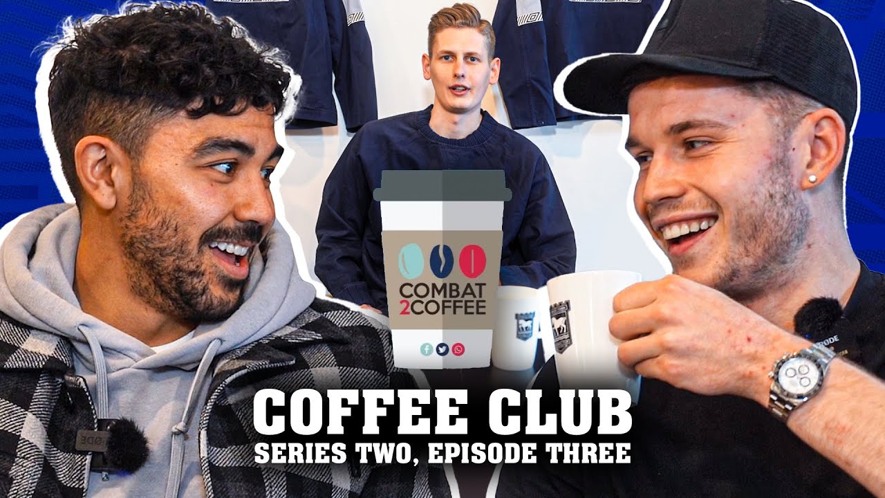 COFFEE CLUB | SERIES TWO | EPISODE THREE