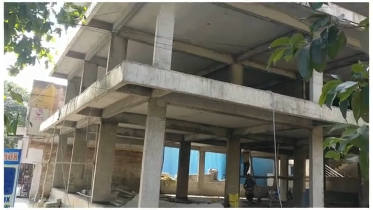 Commercial Complex or Building Construction
