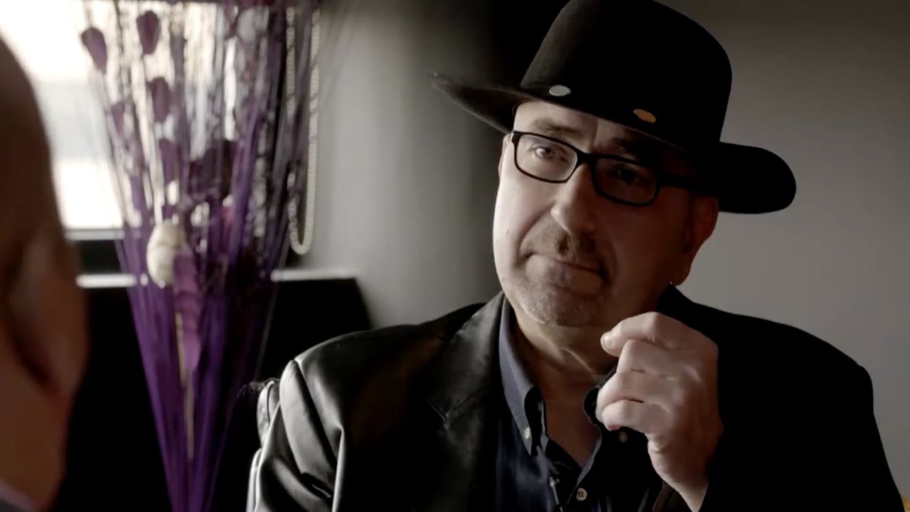 مقابلة مع المخرج والمؤلف مروان الرحباني / Marwan Rahbani Interview at Rahbani Productions Dubai