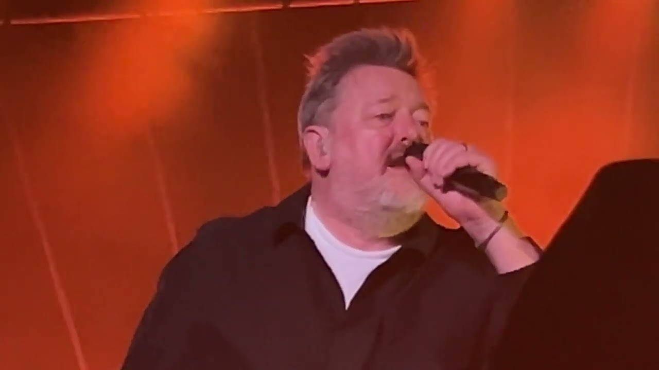 Elbow “Lippy Kids” live October 10, 2025 @ The Union (Salt Lake City, UT)