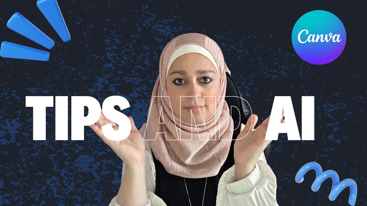 💡 10 astuces Canva que 90% des débutantes ignorent (et qui vont booster ton business halal)
