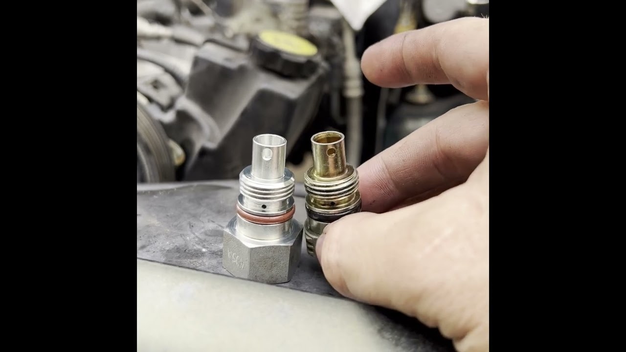 Upgrading the Power Steering Pump on a Jeep Cherokee (XJ)