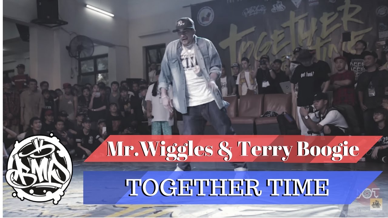 TOGETHER TIME 2016 - Judge Show - Mr. Wiggles & Terry Boogie (OFFICIAL)