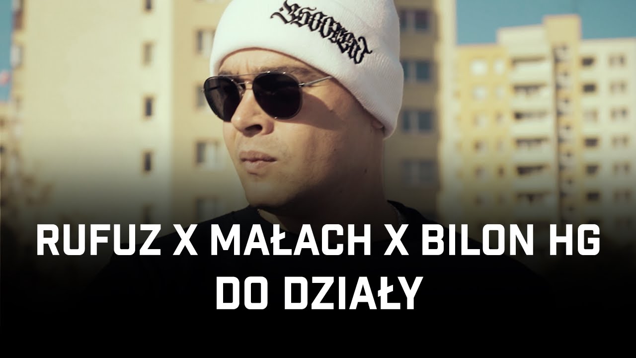 Rufuz ft. Małach, Bilon HG - Do działy (prod. Szwed SWD)