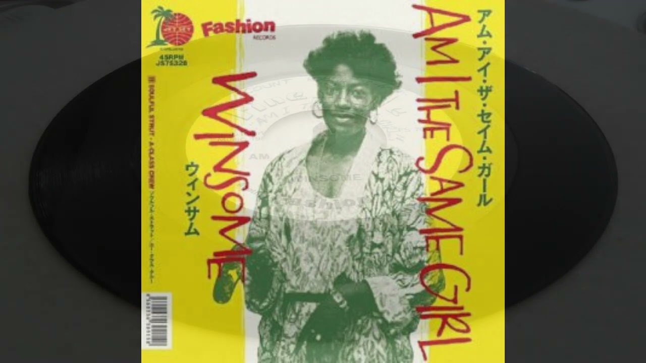 * Am I the Same Girl * reggae * Winsome * Massive Horns & the A Class Crew * Session in Session *