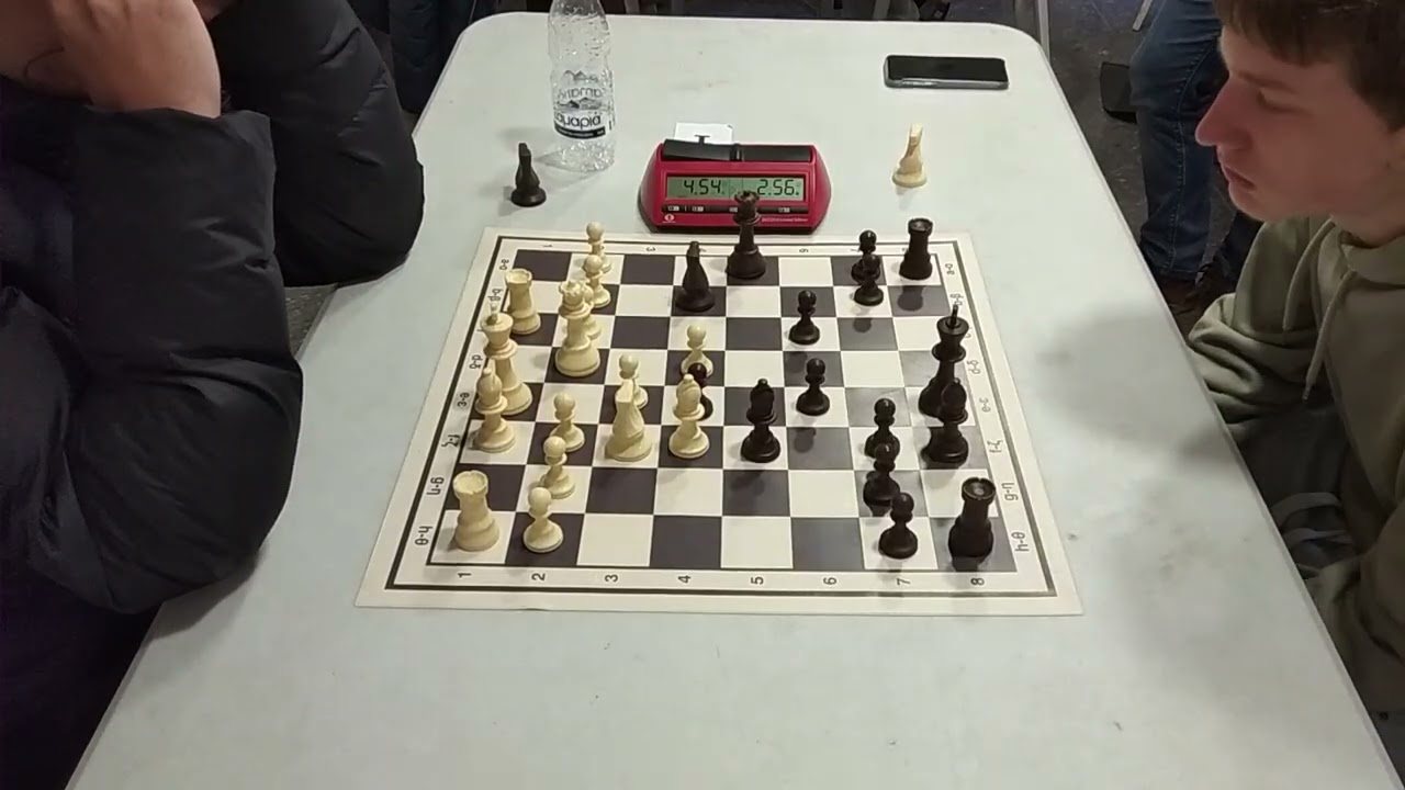 65RAPID - 3Rd - BOUGAS G. vs ANTONAKIS L.