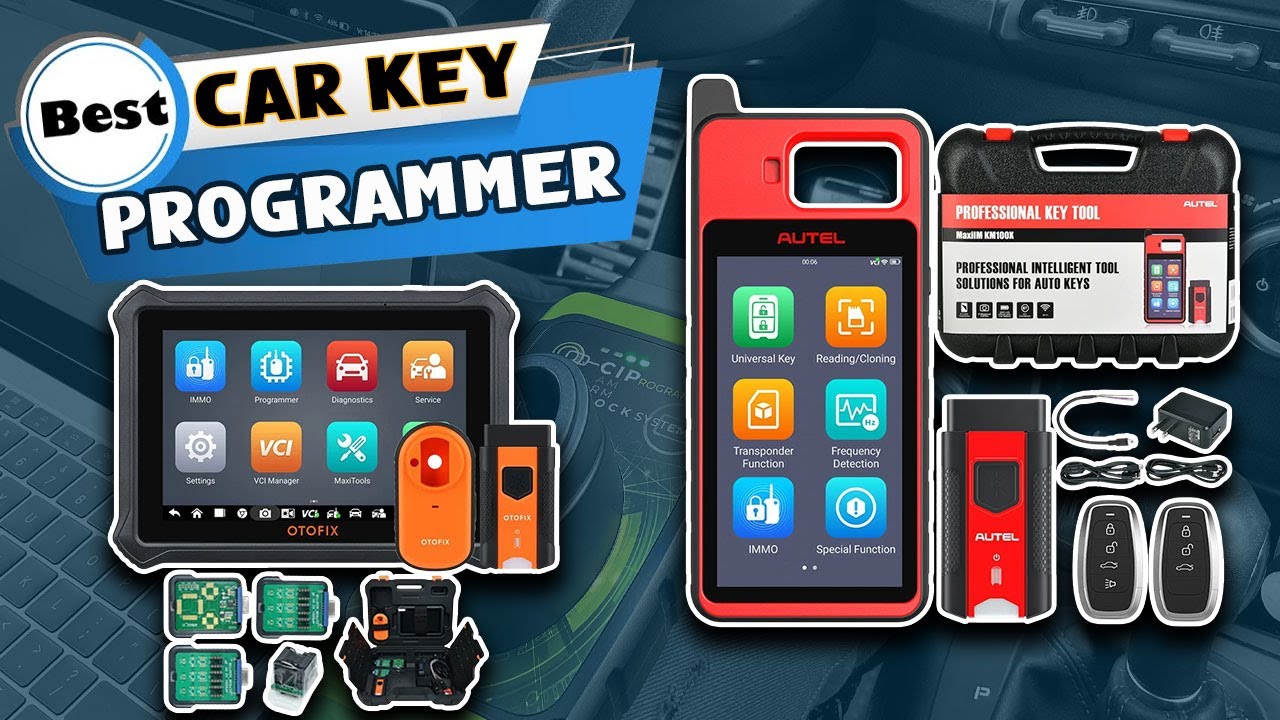 Top 3 Car Key Programmer 2026 |  Aliexpress
