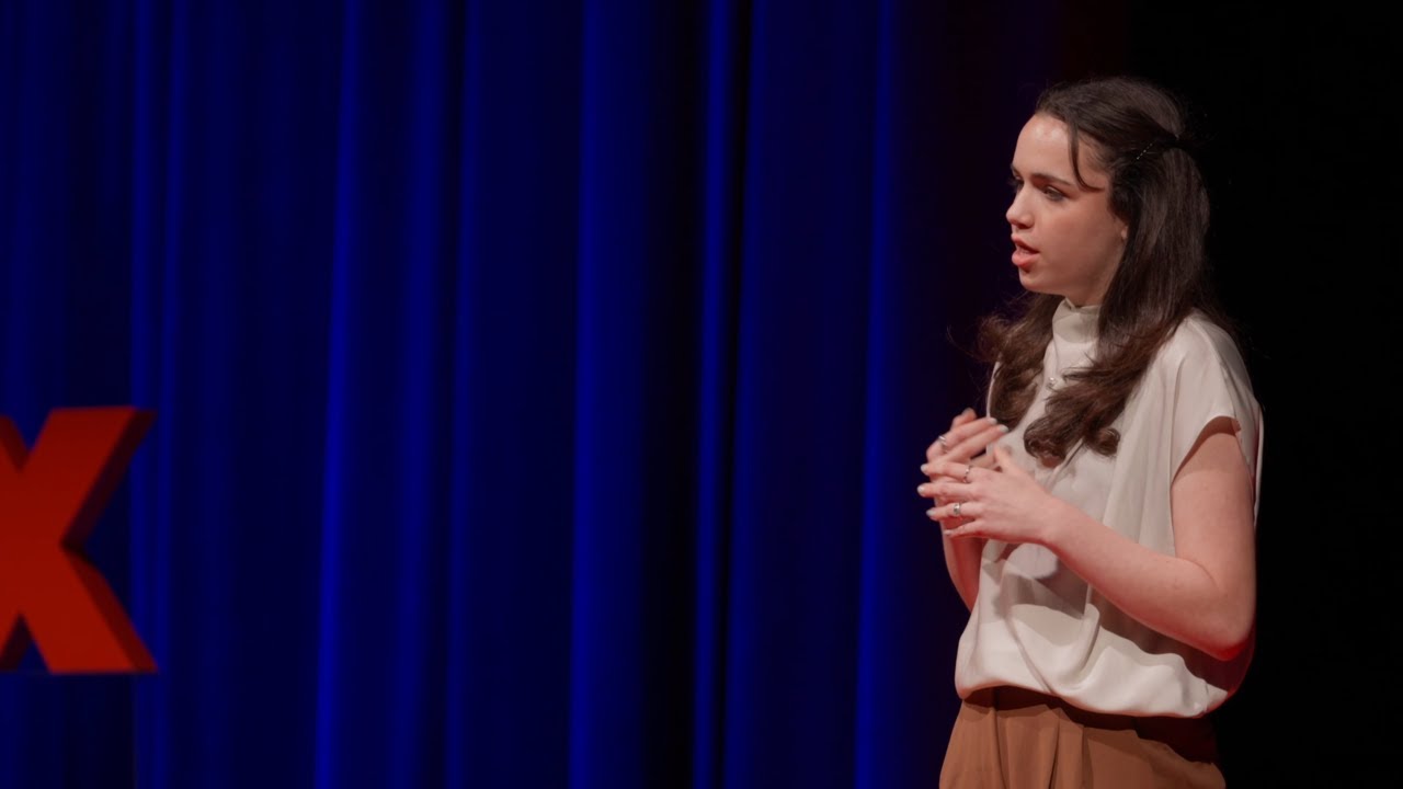 Finding Purpose in the Small Things. | Dagny Jerles | TEDxMiami Country Day School