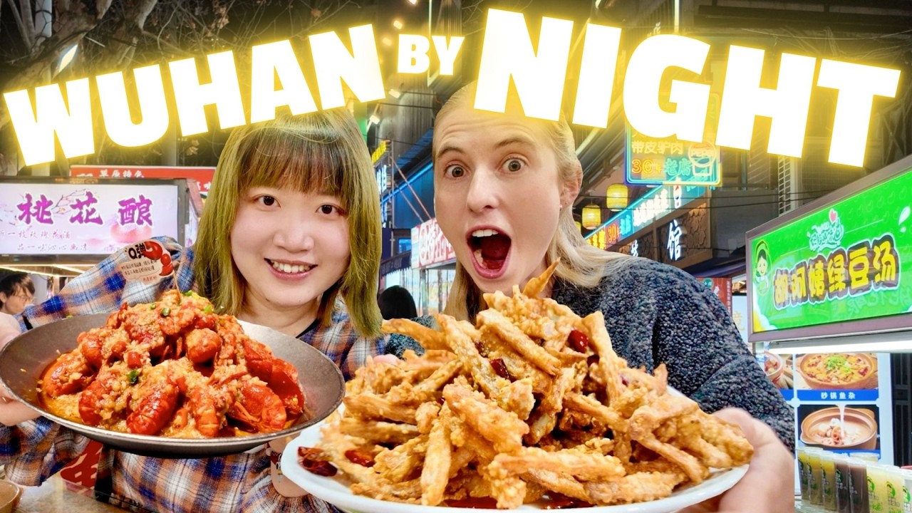 I thought Wuhan was just breakfast&hellip; oh how wrong I was