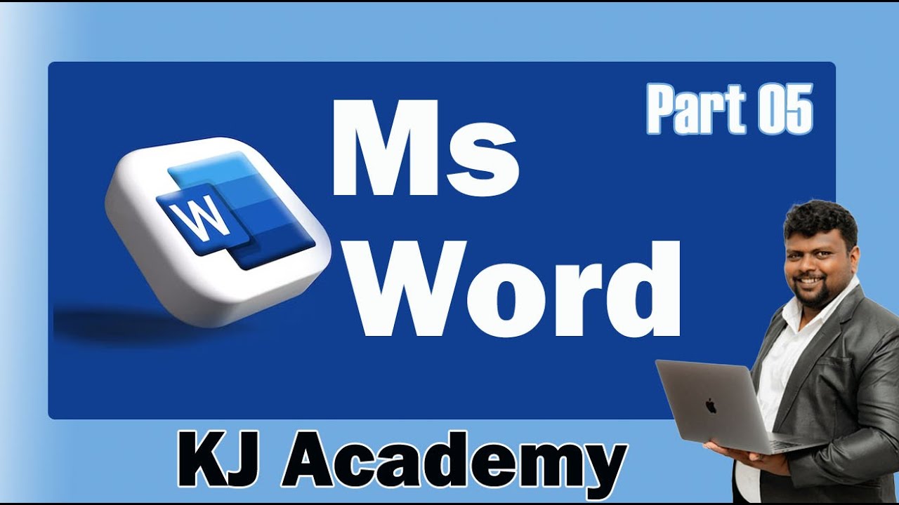 word  part 5 ( insert picture picture )
