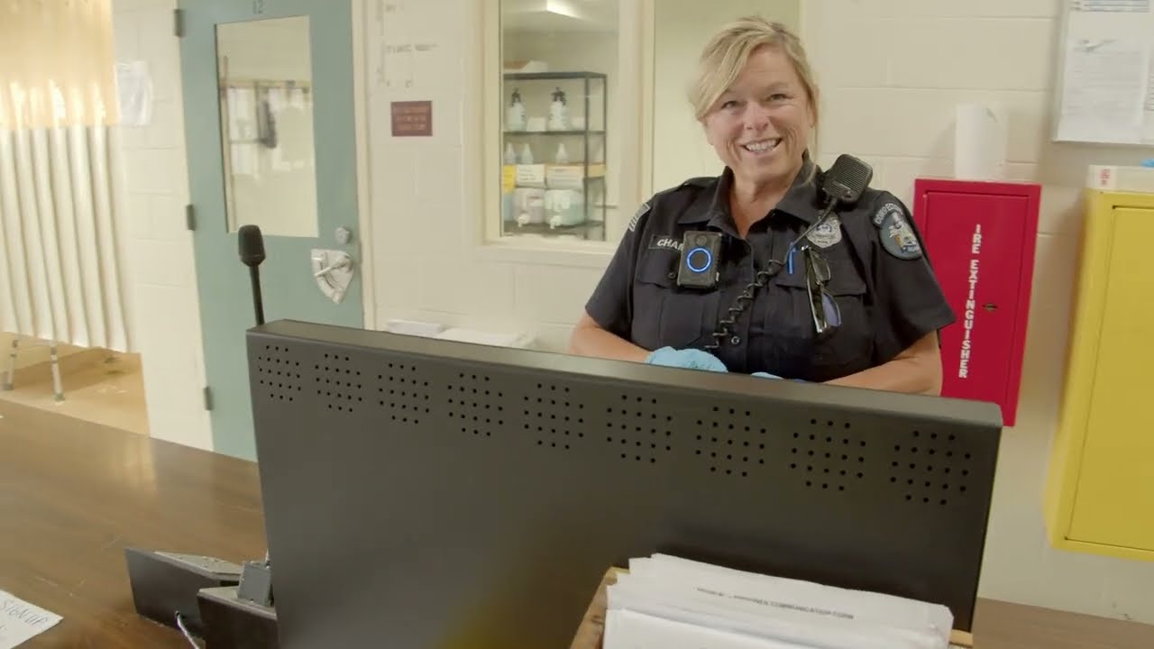 Virtual Tour: Maine State Prison
