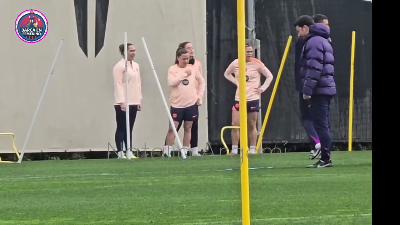Barça Femenino: Última Hora y Bajas que Cambian el Guión  🔵🔴