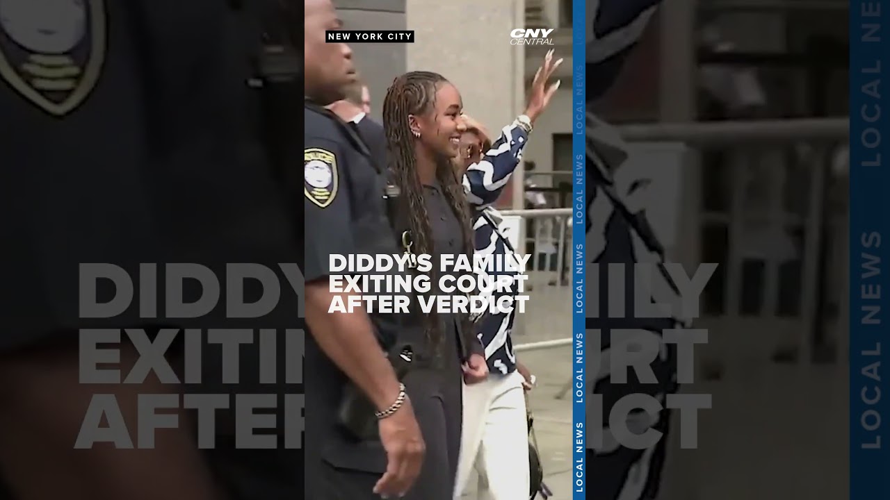 Verdict in Sean 'Diddy' Combs trial, guilty of prostitution-related offense