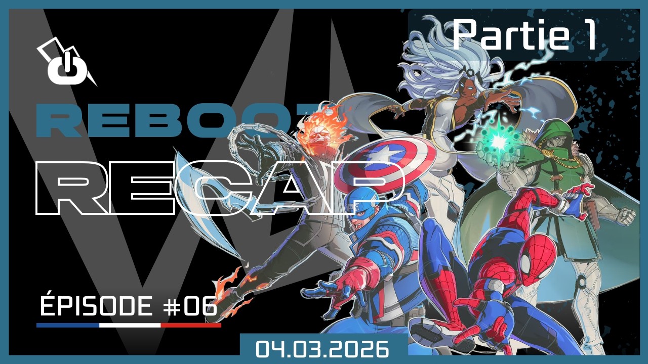 Guide Alex! Marvel Tokon sur le bon chemin? Découverte Invincible VS - RR#6 Partie 1